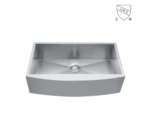 Stainless Steel Apron Farmhouse Sink