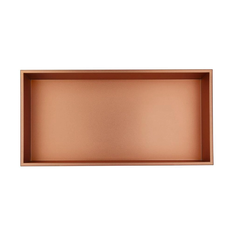 24 x 12 Inch Copper Niche